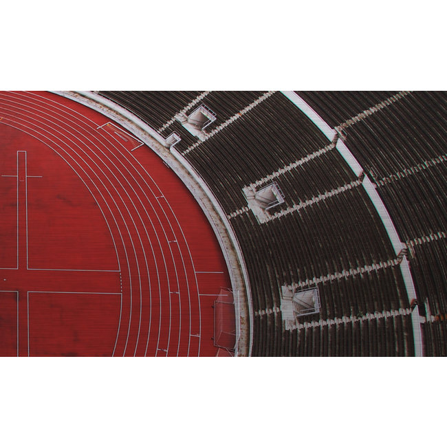 Wandkraft Rhythm of the City 013