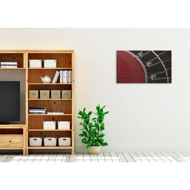 Wandkraft Rhythm of the City 013