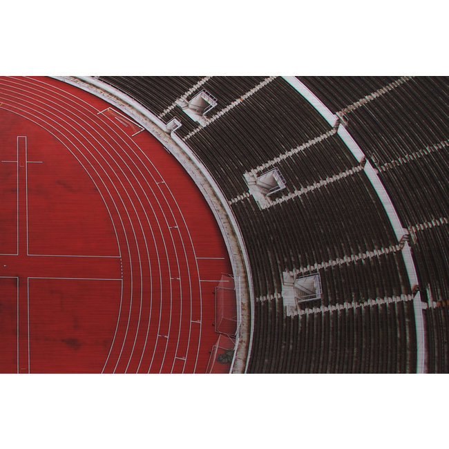 Wandkraft Rhythm of the City 013