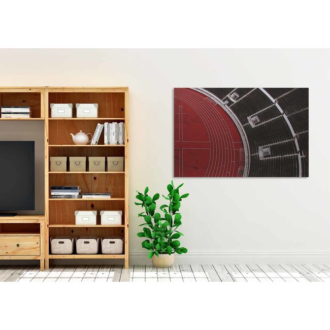 Wandkraft Rhythm of the City 013