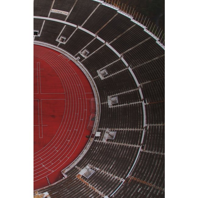 Wandkraft Rhythm of the City 013