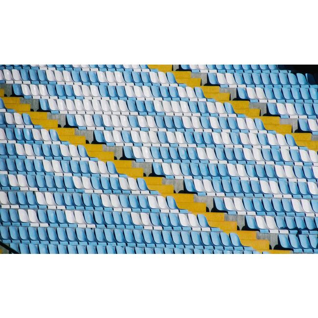 Wandkraft Rhythm of the City 014