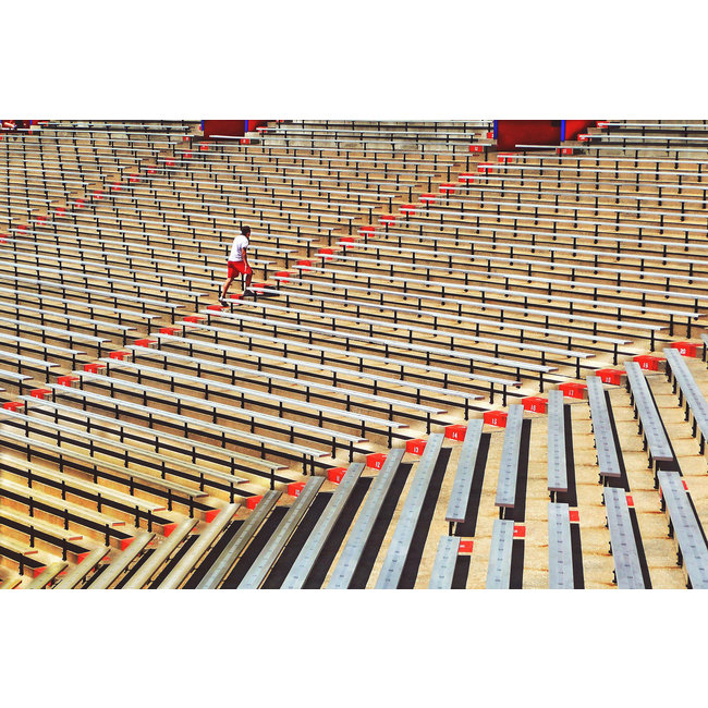 Wandkraft Rhythm of the City 015