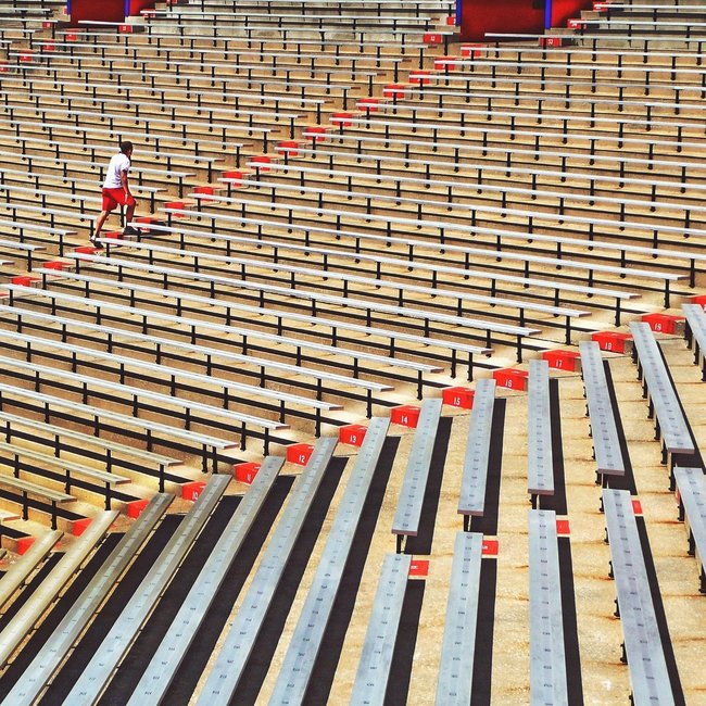 Wandkraft Rhythm of the City 015