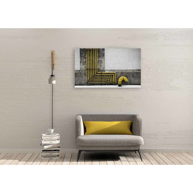 Wandkraft Rhythm of the City 017