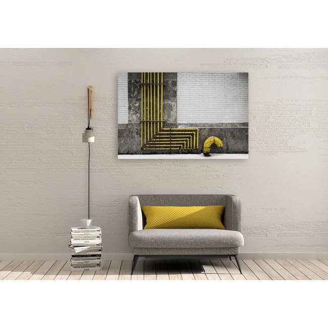 Wandkraft Rhythm of the City 017