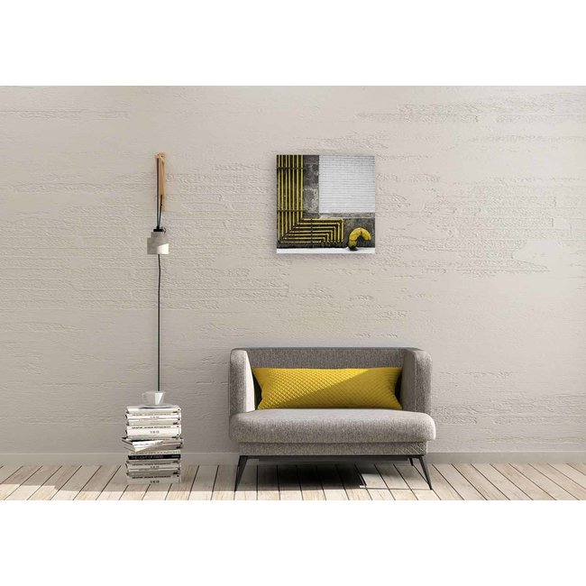 Wandkraft Rhythm of the City 017