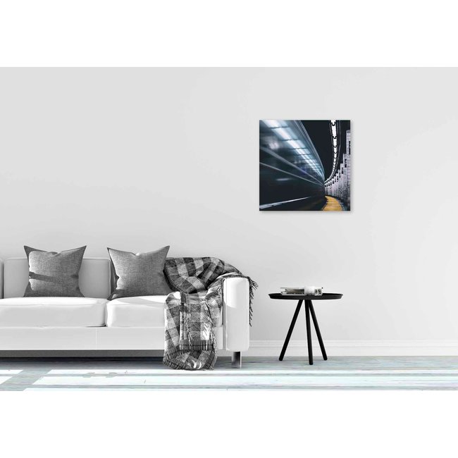 Wandkraft Rhythm of the City 018