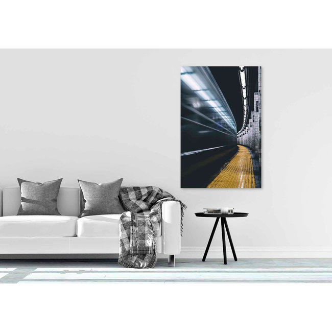 Wandkraft Rhythm of the City 018