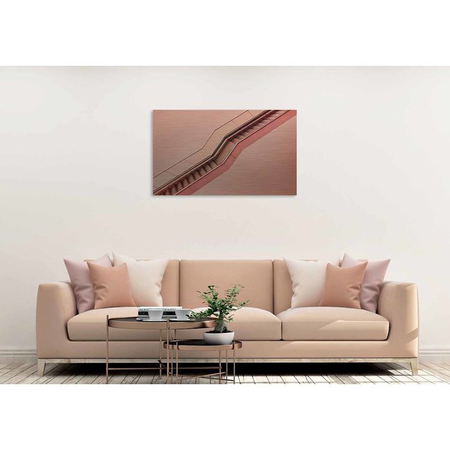 Wandkraft Rhythm of the City 019