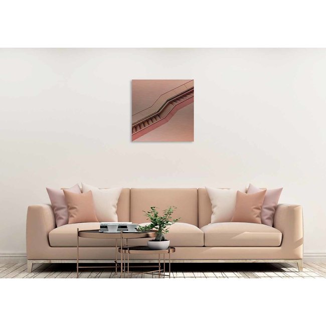 Wandkraft Rhythm of the City 019