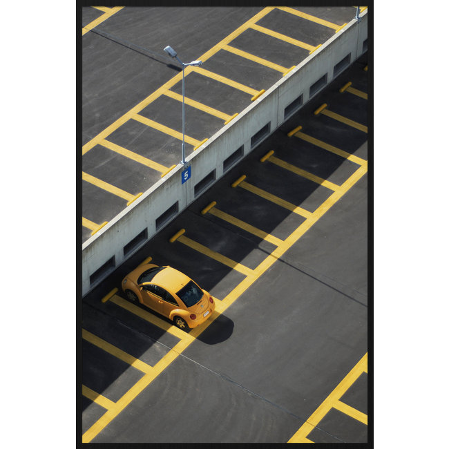 Wandkraft Rhythm of the City 021