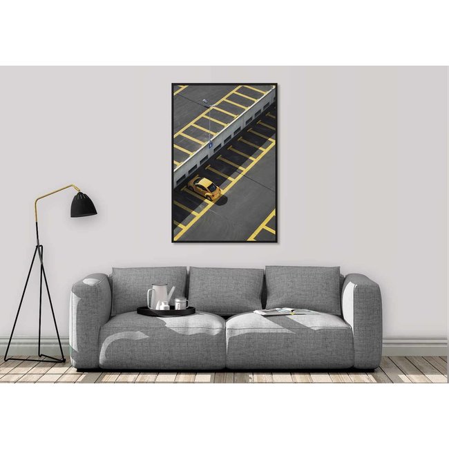 Wandkraft Rhythm of the City 021