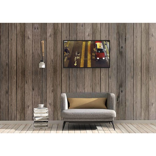 Wandkraft Rhythm of the City 022