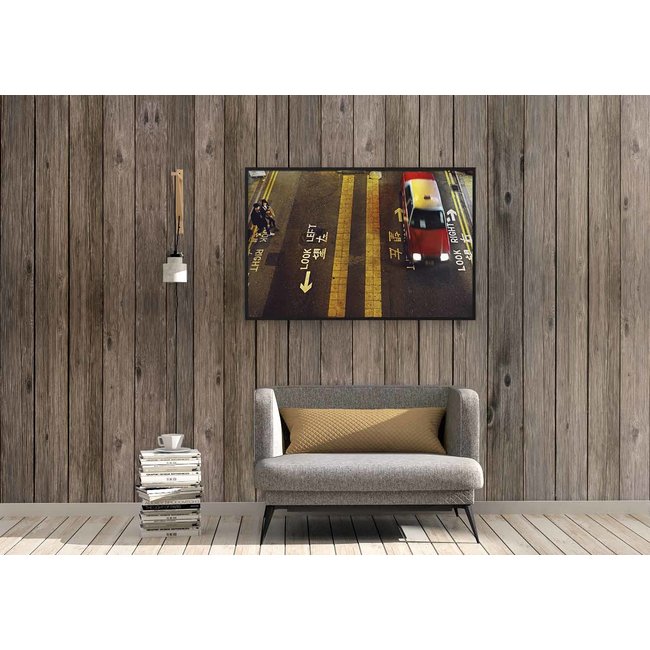 Wandkraft Rhythm of the City 022