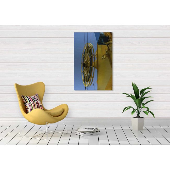 Wandkraft Rhythm of the City 024