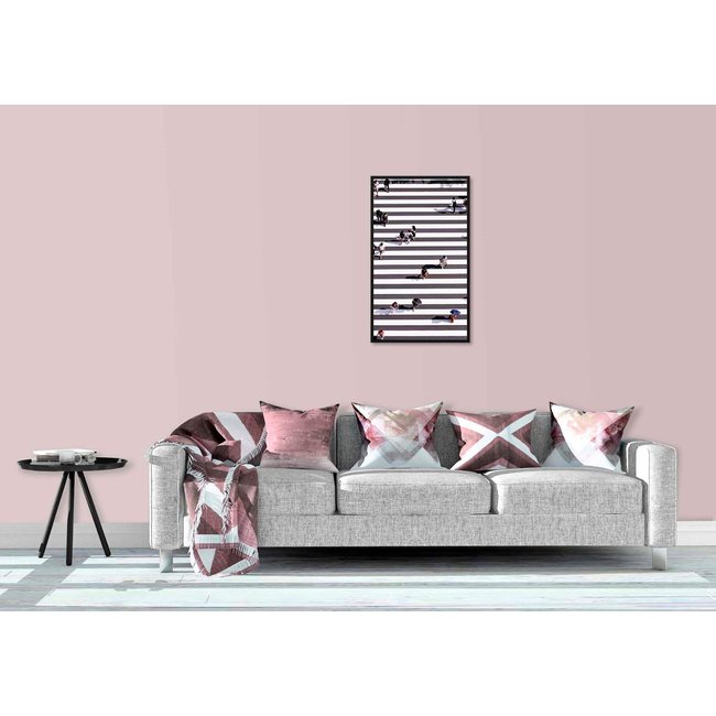 Wandkraft Rhythm of the City 025