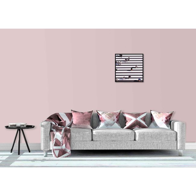 Wandkraft Rhythm of the City 025