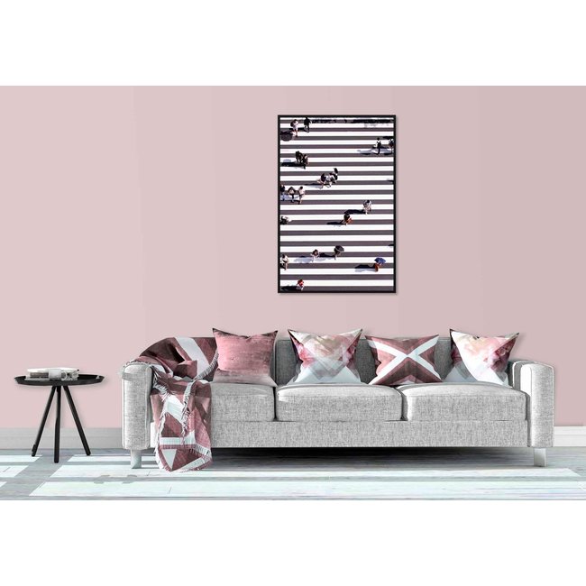 Wandkraft Rhythm of the City 025