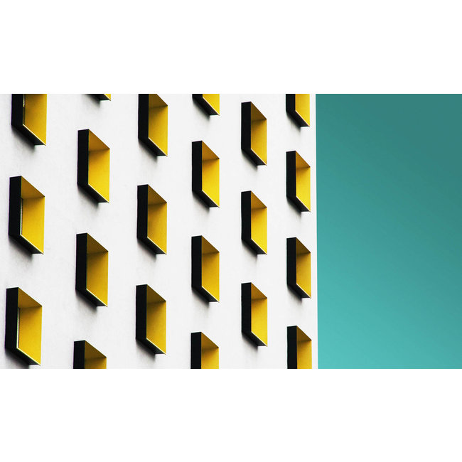 Wandkraft Rhythm of the City 027