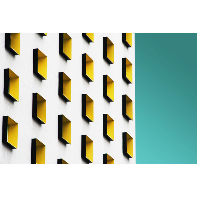 Wandkraft Rhythm of the City 027