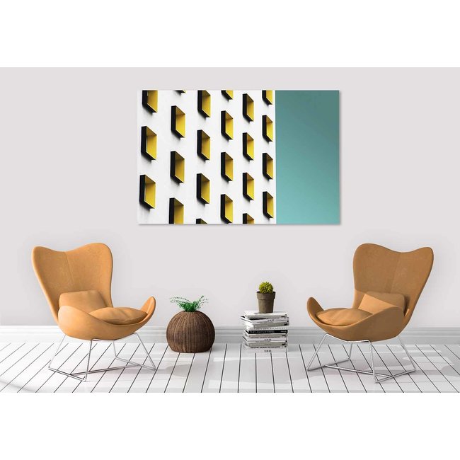 Wandkraft Rhythm of the City 027