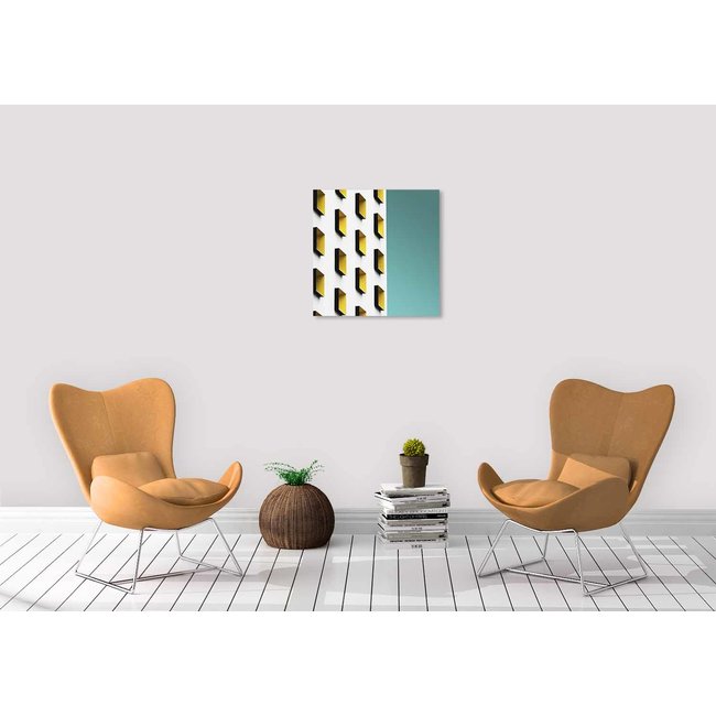 Wandkraft Rhythm of the City 027