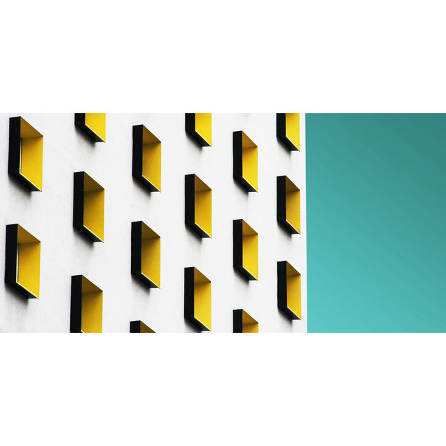 Wandkraft Rhythm of the City 027