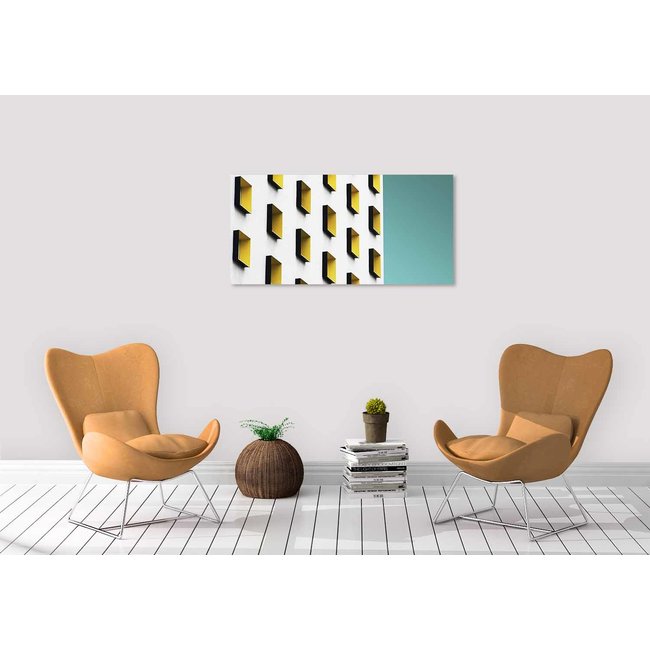 Wandkraft Rhythm of the City 027