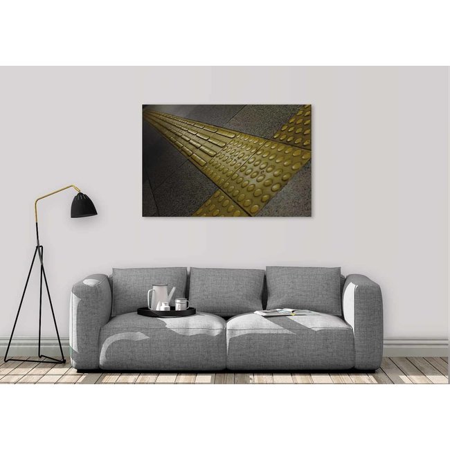 Wandkraft Rhythm of the City 029