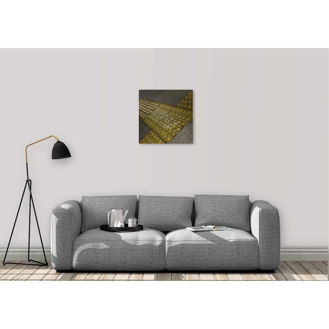 Wandkraft Rhythm of the City 029