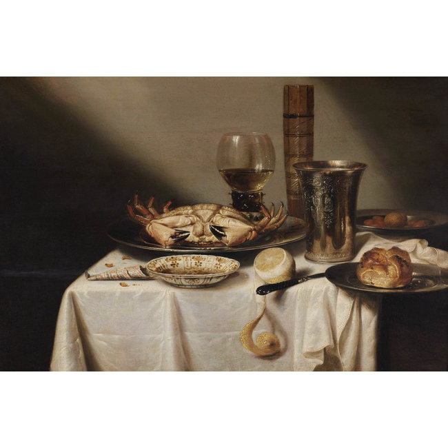 Wandkraft Still life by Jan Albertsz Rotius