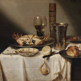 Wandkraft Still life by Jan Albertsz Rotius