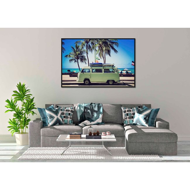 Wandkraft Summer Time 016