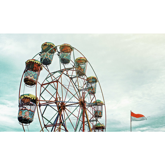 Wandkraft Summer Time 017