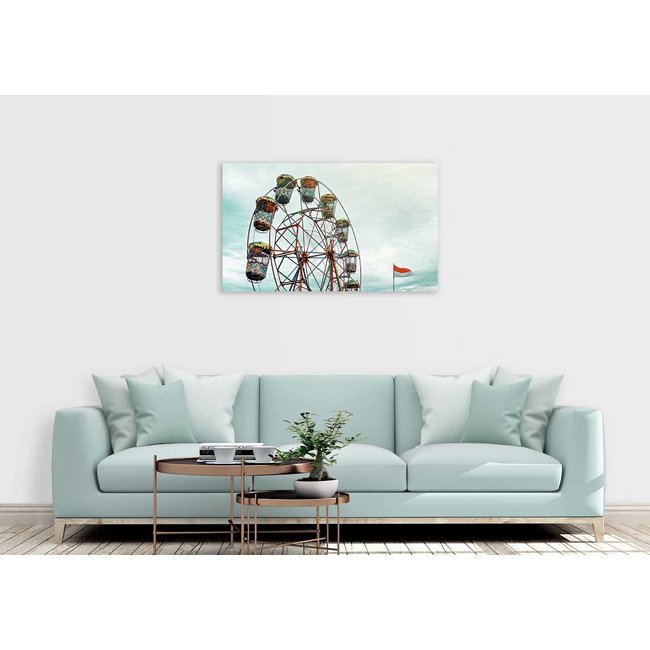 Wandkraft Summer Time 017