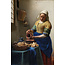 Wandkraft The Milkmaid by Johannes Vermeer