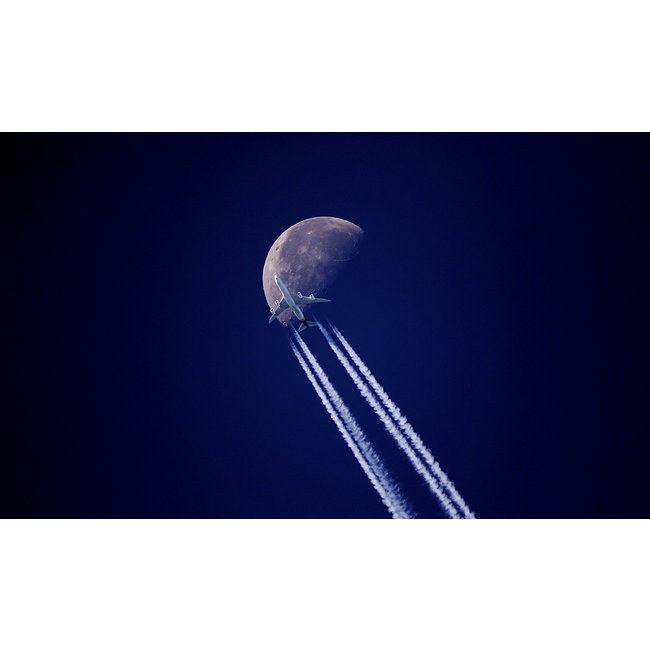 Wandkraft The Mooncrosser