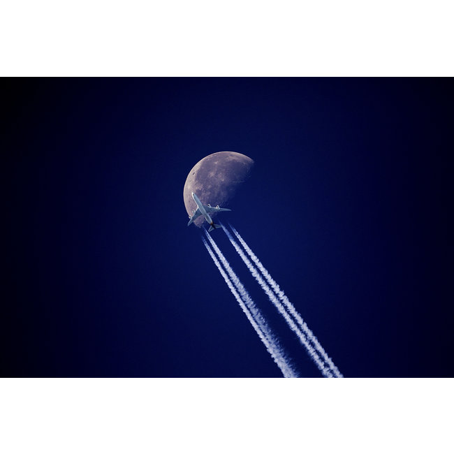 Wandkraft The Mooncrosser