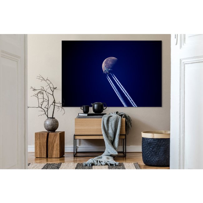 Wandkraft The Mooncrosser