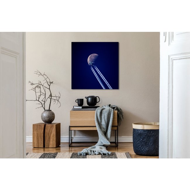 Wandkraft The Mooncrosser