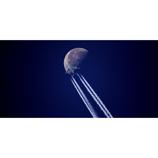 Wandkraft The Mooncrosser