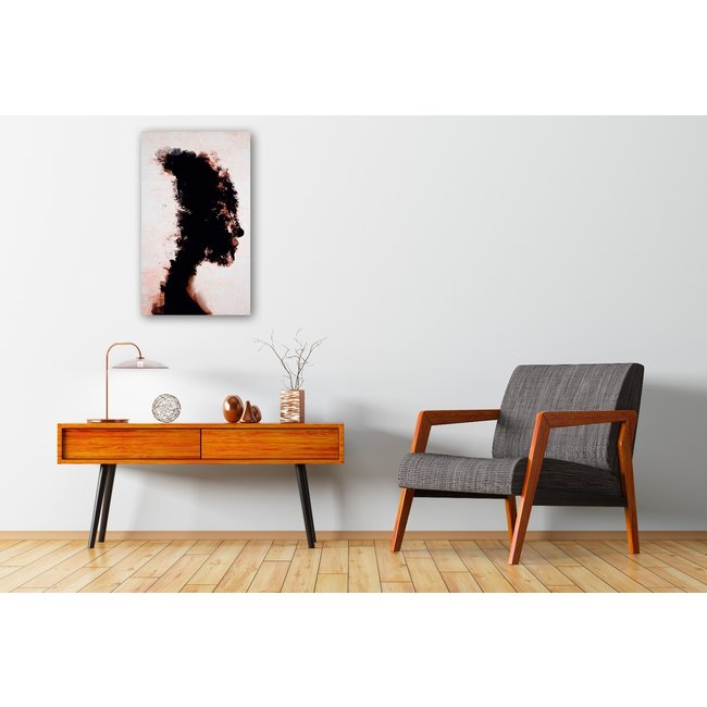 Wandkraft The Silhoutte I