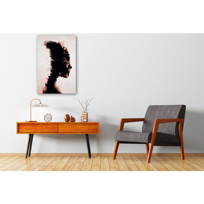 Wandkraft The Silhoutte I