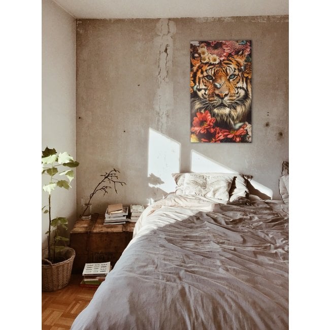 Wandkraft The Tiger