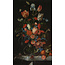 Wandkraft Vase with Flowers by Jan Davidsz. de Heem