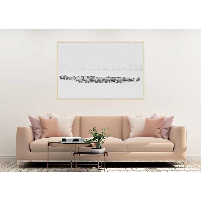 Wandkraft Winter Wonders 009