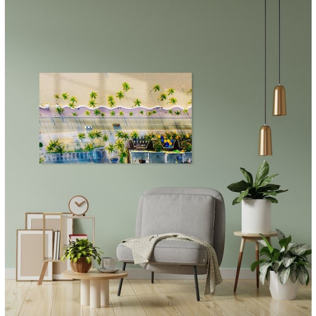 Wandkraft Summer time 021