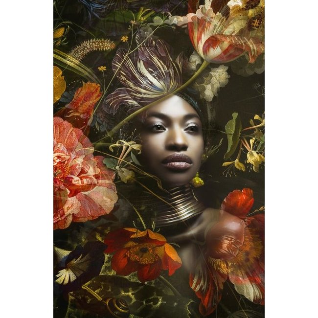 Wandkraft Faces 039 - limited edition