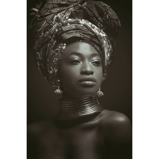 Wandkraft Faces 037 - limited edition